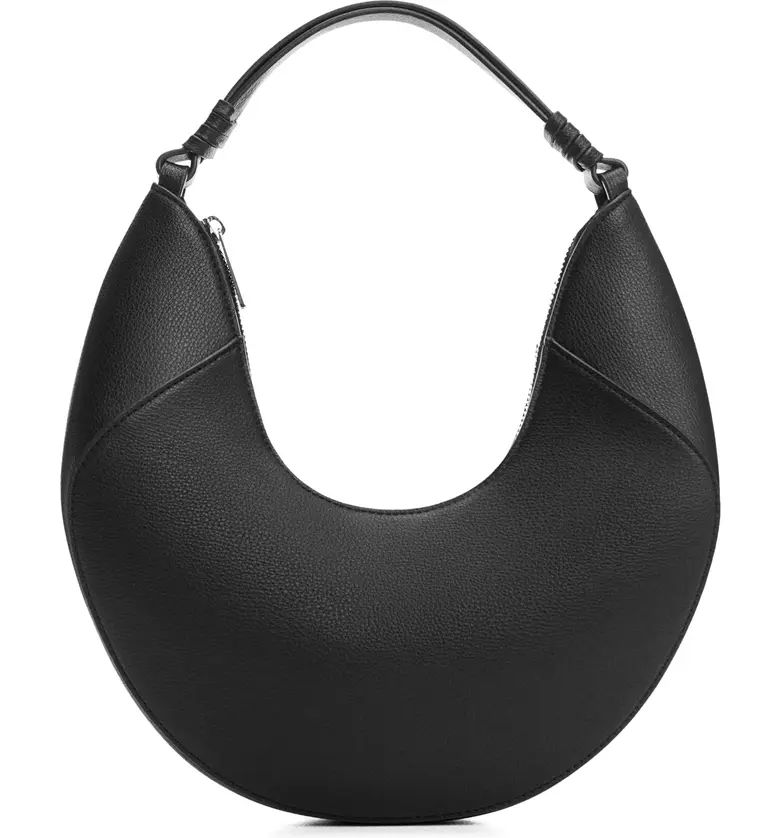 MANGO Faux Leather Shoulder Bag | Nordstrom | Nordstrom