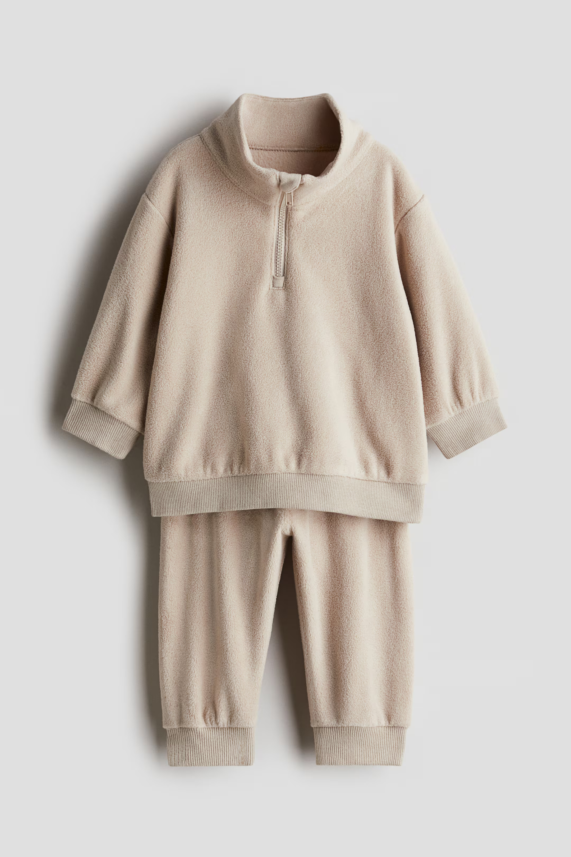2-piece Fleece Set | H&M (US + CA)
