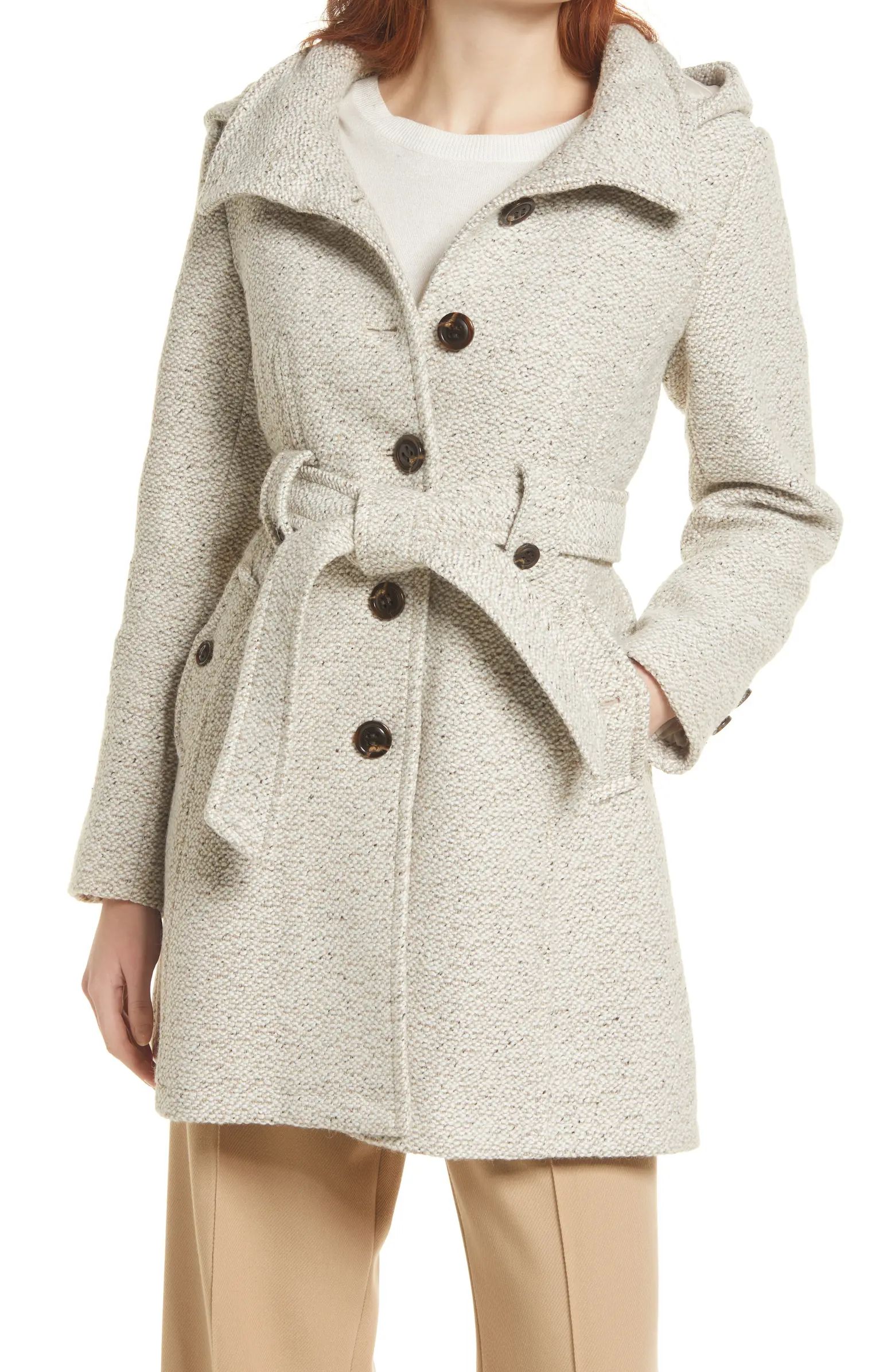 Gallery Belted Coat | Nordstrom | Nordstrom