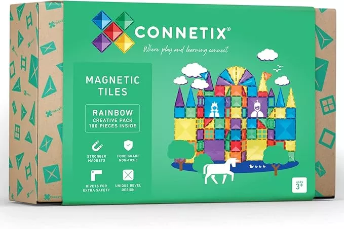 Magnetic Tiles Kids Toys STEM … curated on LTK