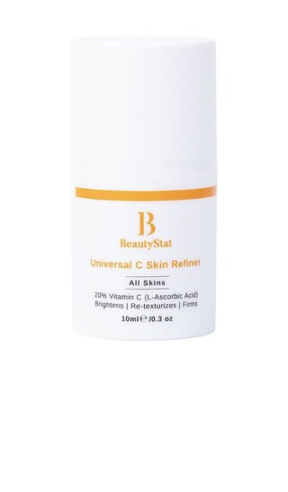 BeautyStat Cosmetics Travel Size Universal C Skin Refiner 20% Vitamin C Brightening Serum in Beauty: NA. | Revolve Clothing (Global)
