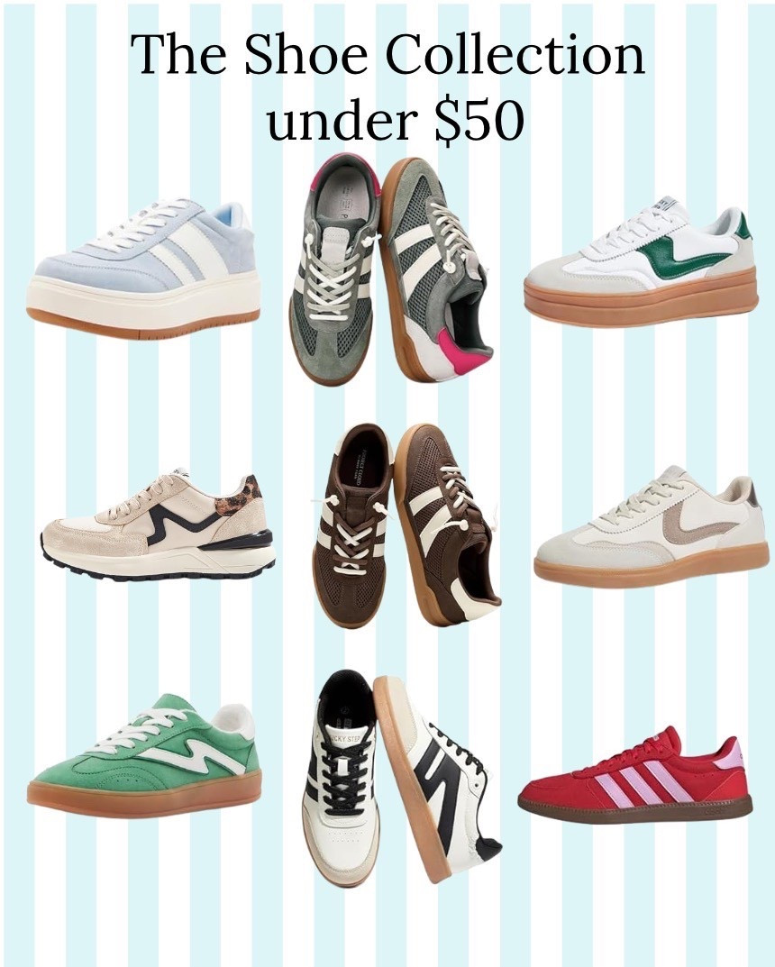 Under $50 shoes I would buy rn! 

#LTKspring #LTKSaleAlert #LTKootd