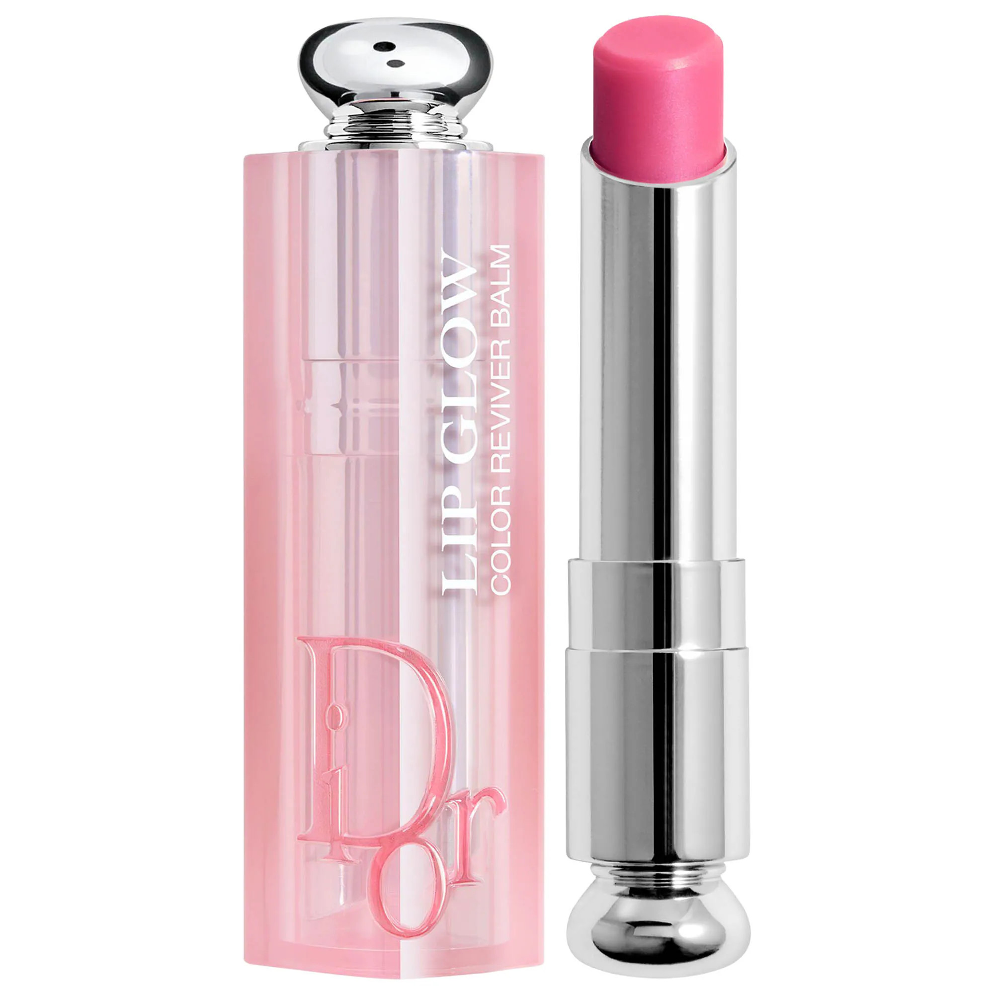 Dior Addict Lip Glow 08 Ultra Pink 0.11 oz/ 3.52 g | Sephora (US)