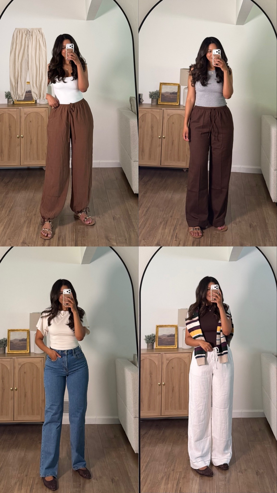 20% off Abercrombie!!! Casual style! Outfit inspo! Affordable finds! Size medium long! Size small! Summer fashion- fall transition

#LTKootd #LTKmomlife #LTKSaleAlert