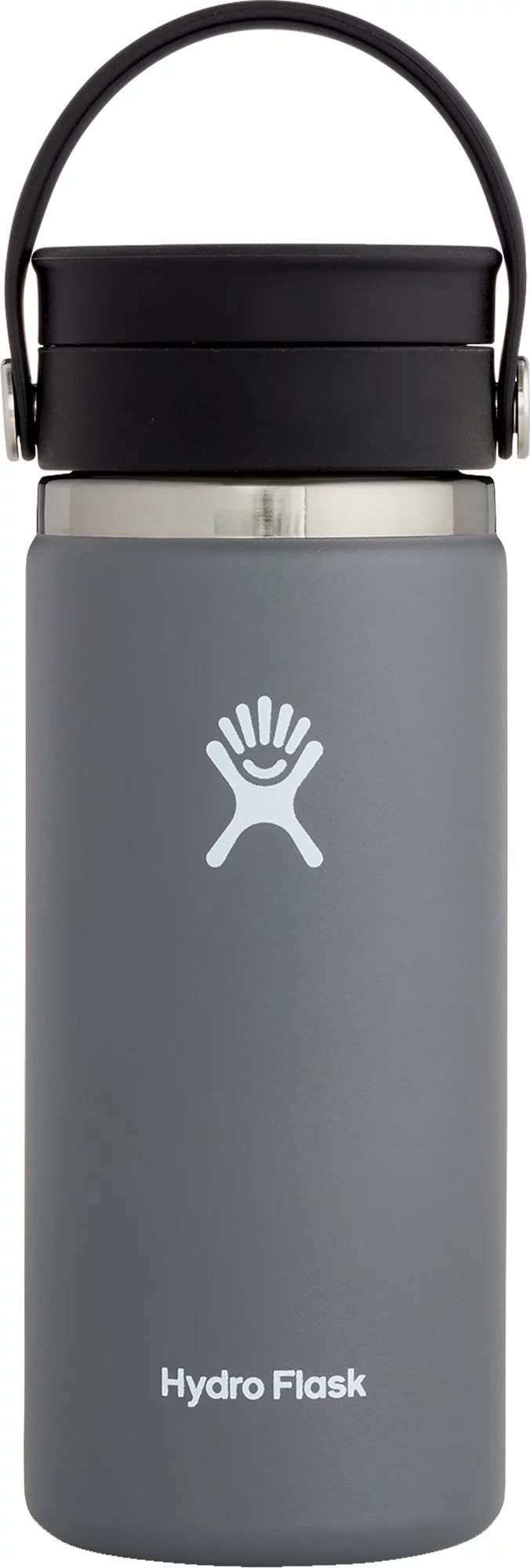 Hydro Flask Flex Sip 16 oz. Bottle, Stone White | Golf Galaxy