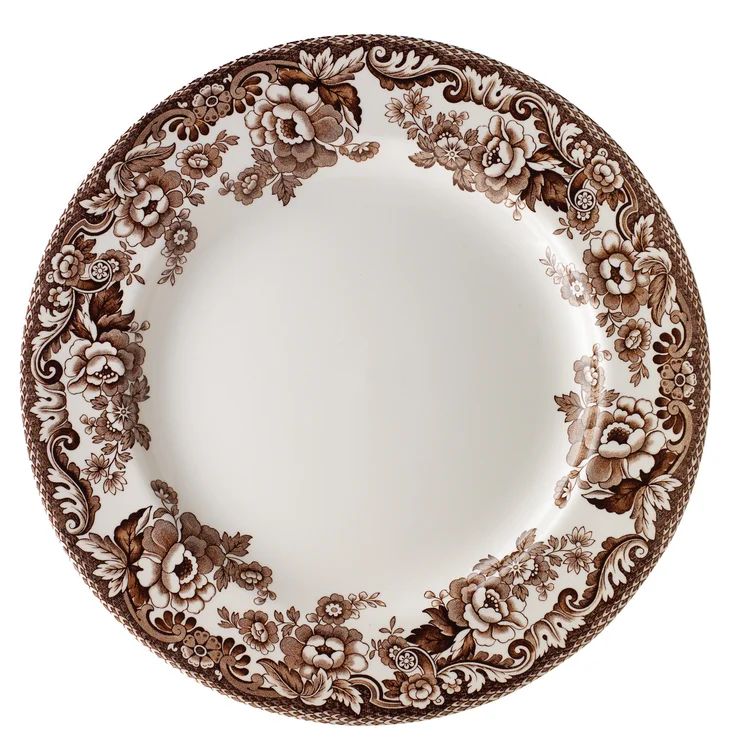 Spode Delamere 11" Dinner Plate (Set of 4) | Wayfair North America
