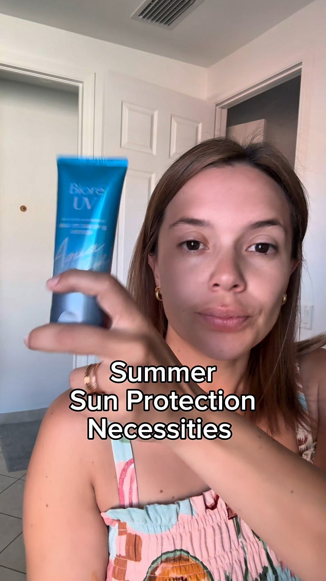2 things that I cannot live without, especially during summer, but really all year long: a good face moisturizer that is lightweight and has a good SPF, and tattoo sunscreen to keep my tattoos looking good and aging gracefully 🫶🏼

#momlife #tiktokmademebuyit #tiktokshopfind #skincare #summer #skincarefinds #beauty #beautyfinds #beautyfavorites 

#LTKBeauty