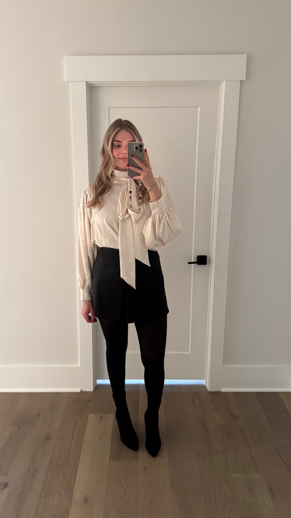 Christmas Eve 🖤

#LTKHoliday