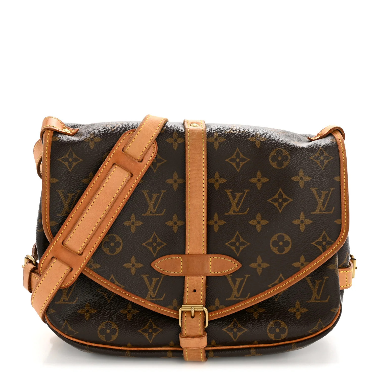Monogram Saumur 30 | FASHIONPHILE (US)