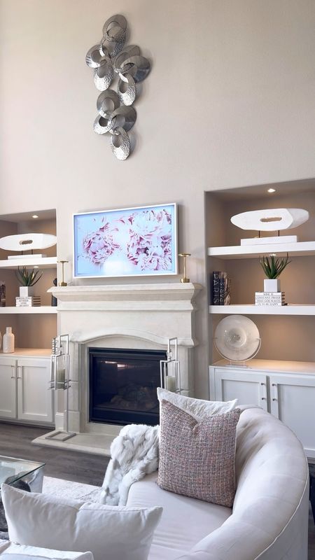 Shop my favorite Frame TVs on bundled sale! #homedecor #livingroomtv #frametv 

#LTKhome #LTKVideo #LTKsalealert