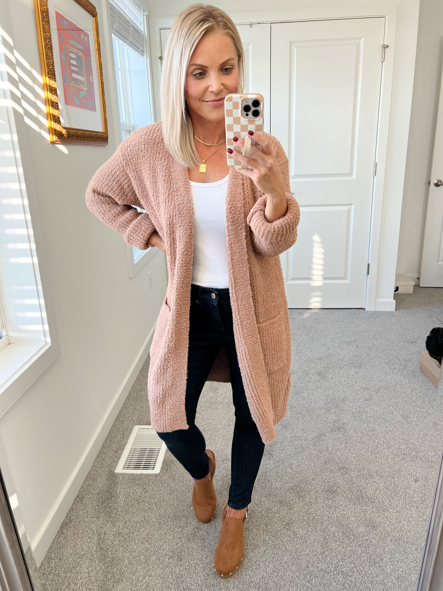 Walmart Outfit Idea🌟


Barefoot dreams dupe, Walmart cardigan, Walmart fall styles, Walmart fall fashion

#LTKfindsunder50 #LTKstyletip #LTKSeasonal