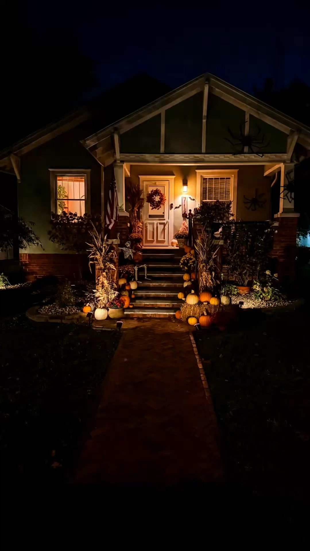 I’ve had these outdoor solar lights for over a year and they still work better than ever! They’re also crazy cheap! 

#LTKHalloween #LTKHome #LTKSeasonal