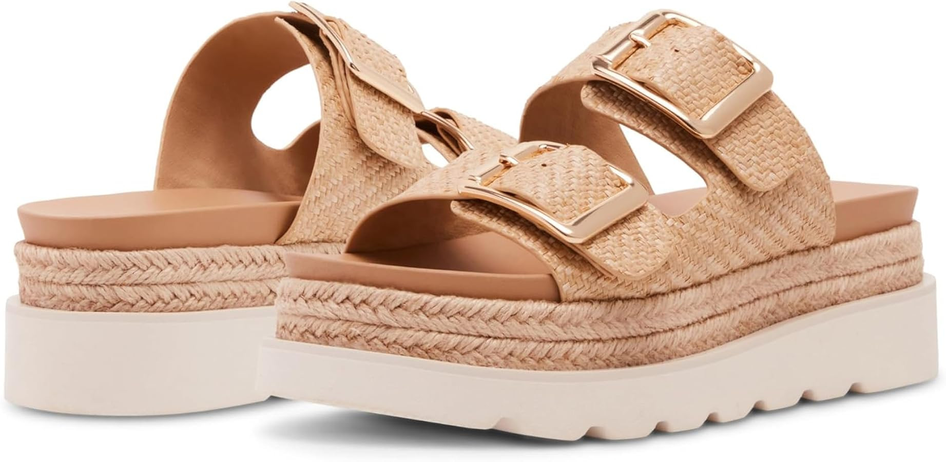 Madden Girl Women's Mythical Wedge Sandal | Amazon (US)