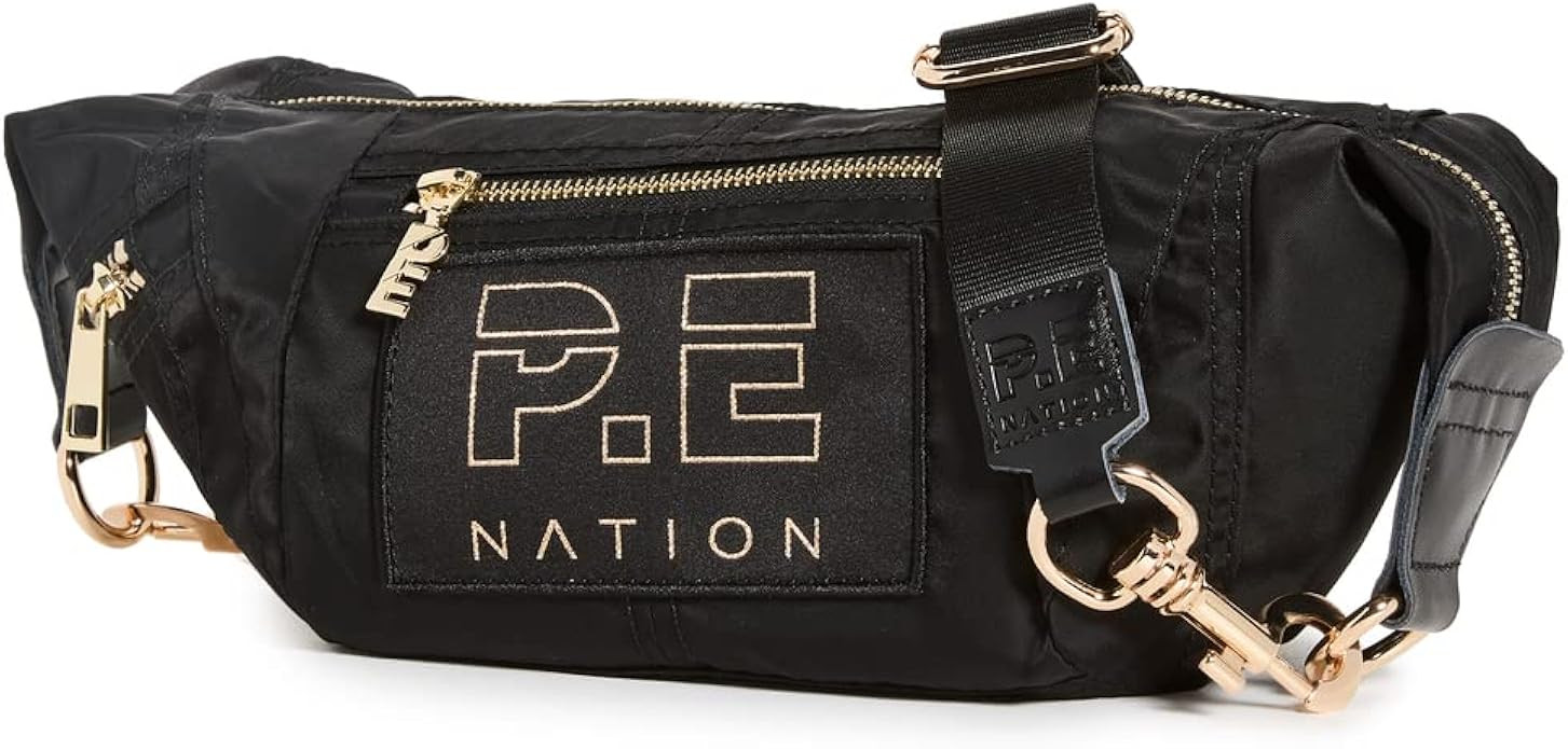 P.E NATION Women's Mini Fastest Lap Crossbody | Amazon (US)