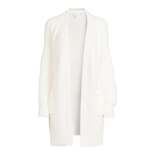 Time and Tru Women's Duster Cardigan Sweater, Midweight, Sizes XS-XXXL - Walmart.com | Walmart (US)