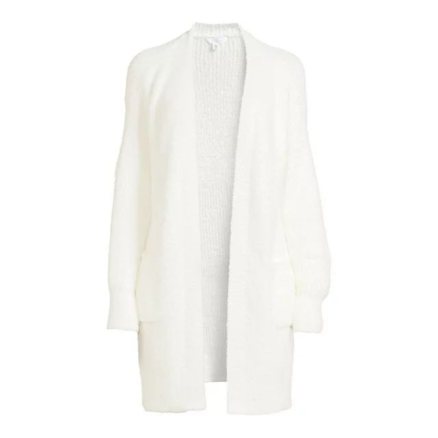 Time and Tru Women's Duster Cardigan Sweater, Midweight, Sizes XS-XXXL - Walmart.com | Walmart (US)