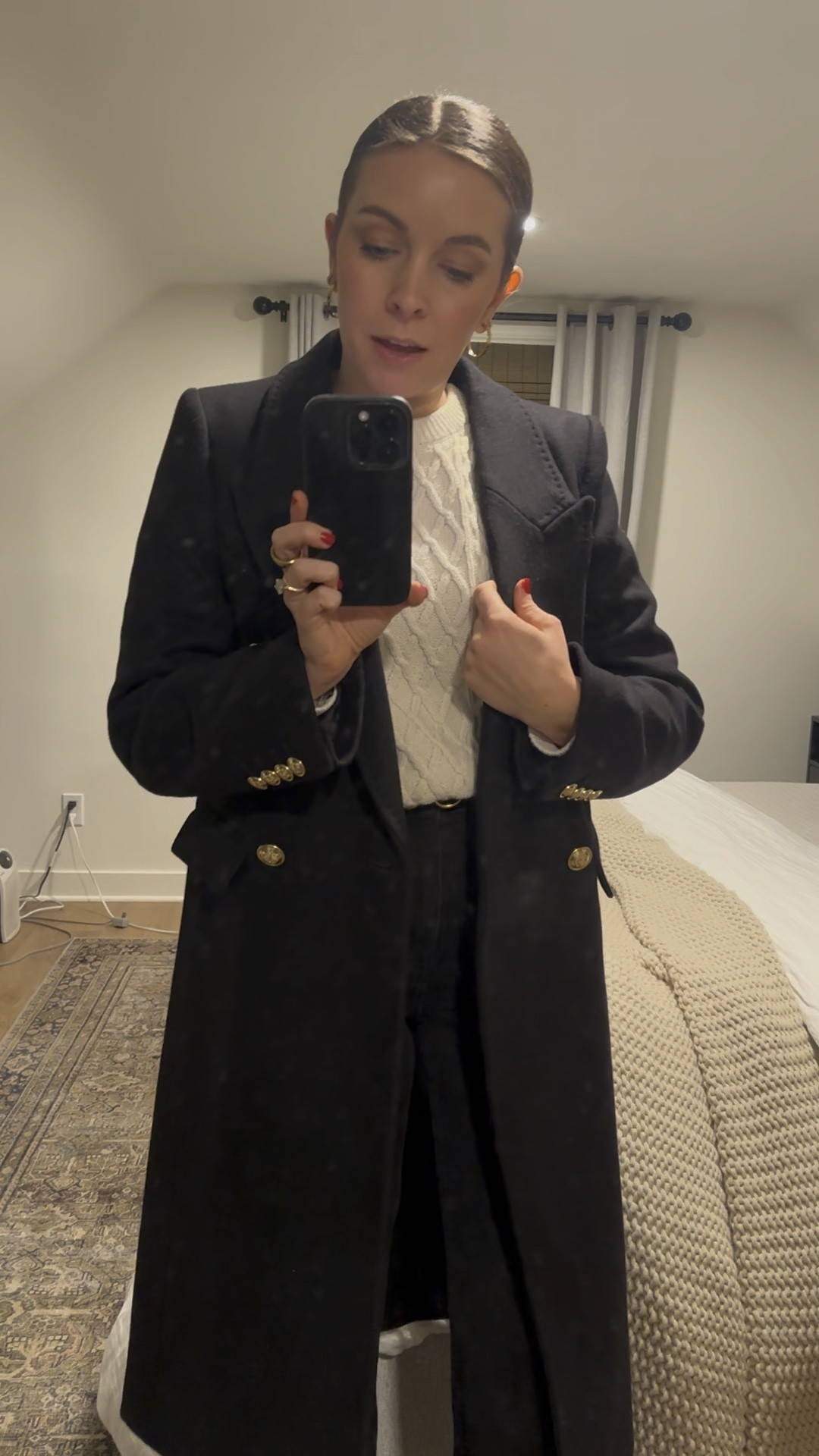 Because it is winter and we love a cream cable knit sweater… this one from JCrew Factory is a steal! 

#LTKSaleAlert #LTKFindsUnder50 #LTKGiftGuide