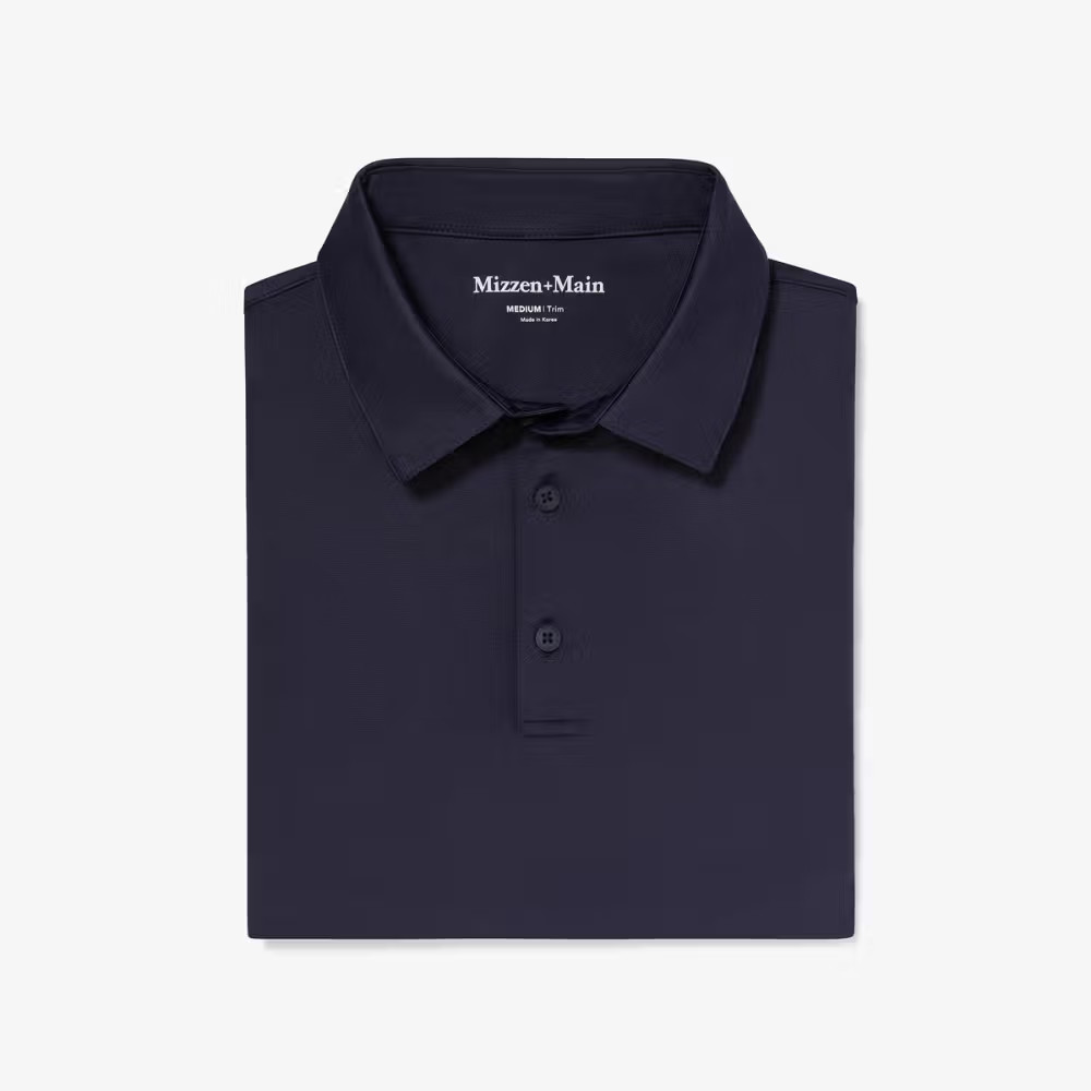 Versa Polo | Mizzen + Main