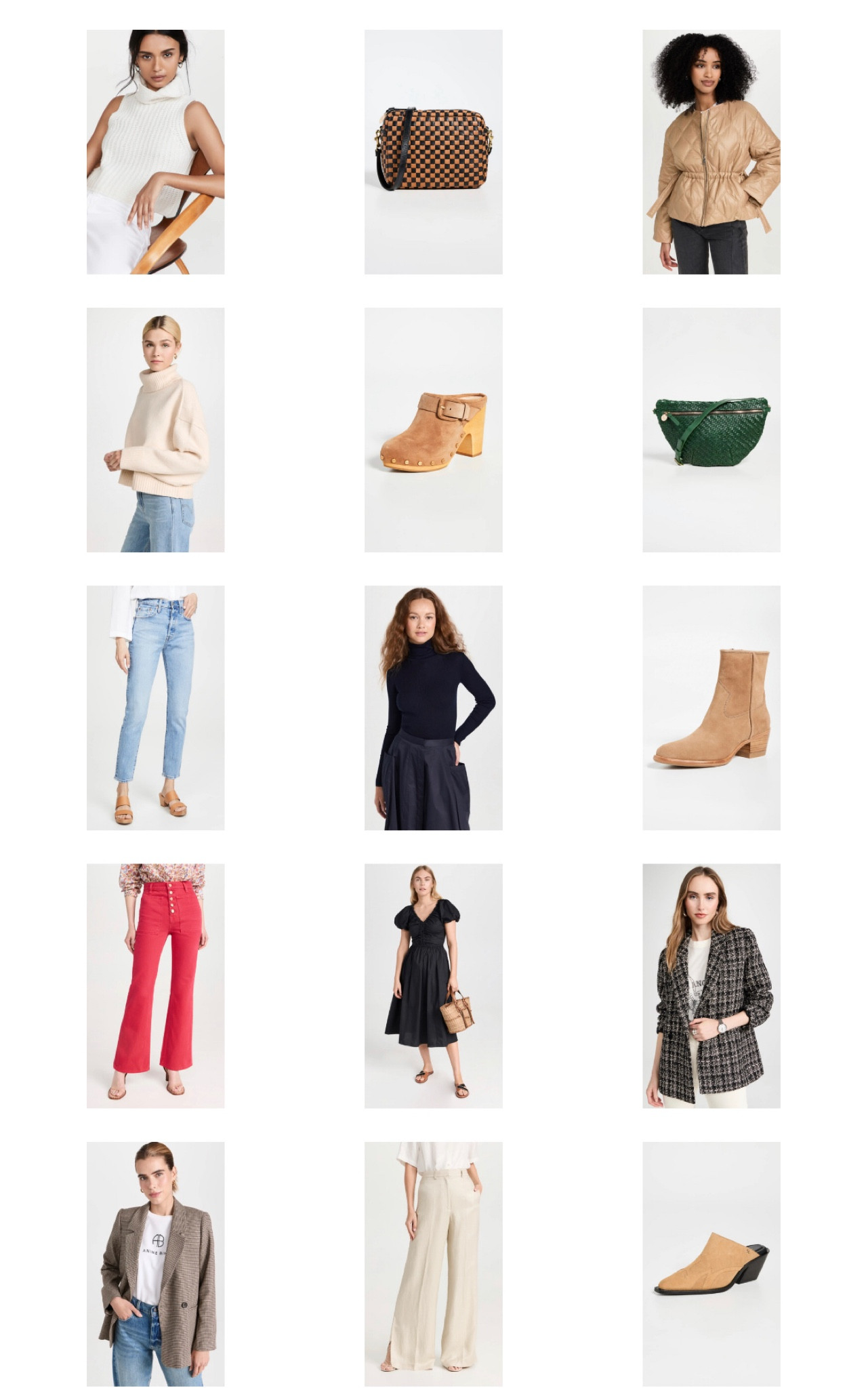 Current Shopbop favorites. Most are 20% off through Wednesday 9/20!

#LTKSale #LTKshoecrush #LTKSeasonal