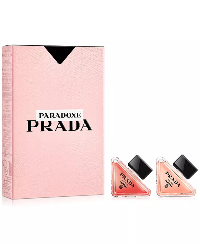 PRADA 2-Pc. Paradoxe Mini Fragrance Gift Set - Macy's | Macy's