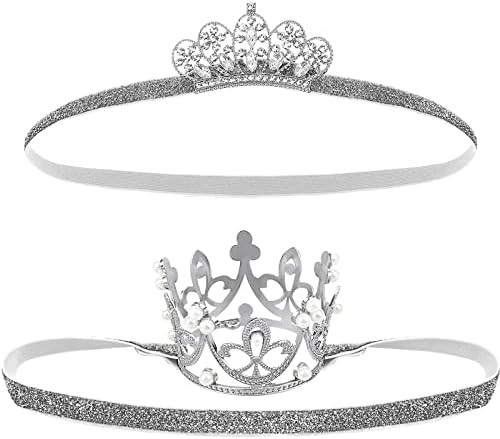 Baby Crown Headbands | Amazon (US)