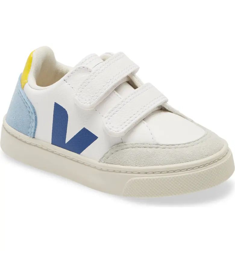 Veja V-10 Sneaker (Walker & Toddler) | Nordstrom | Nordstrom