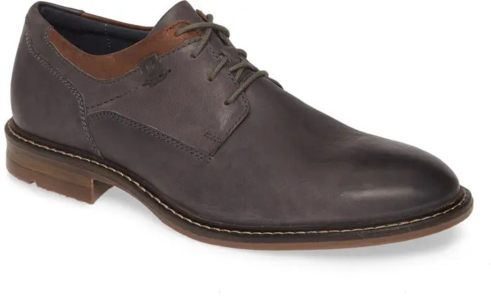 Earl Plain Toe Derby (Men) | Nordstrom