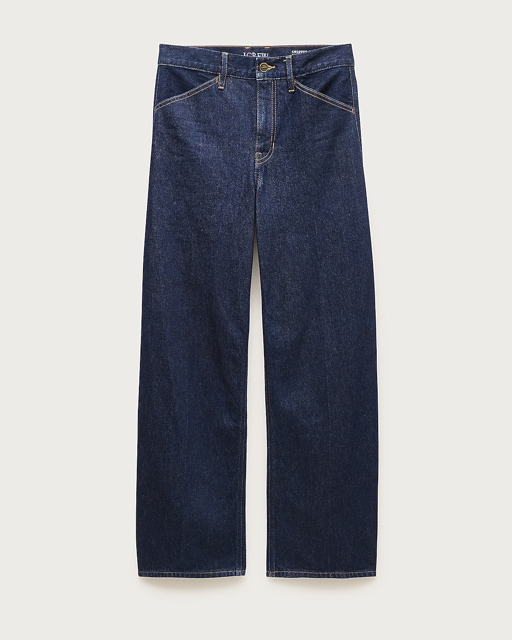 Zoe barrel jean | J. Crew US