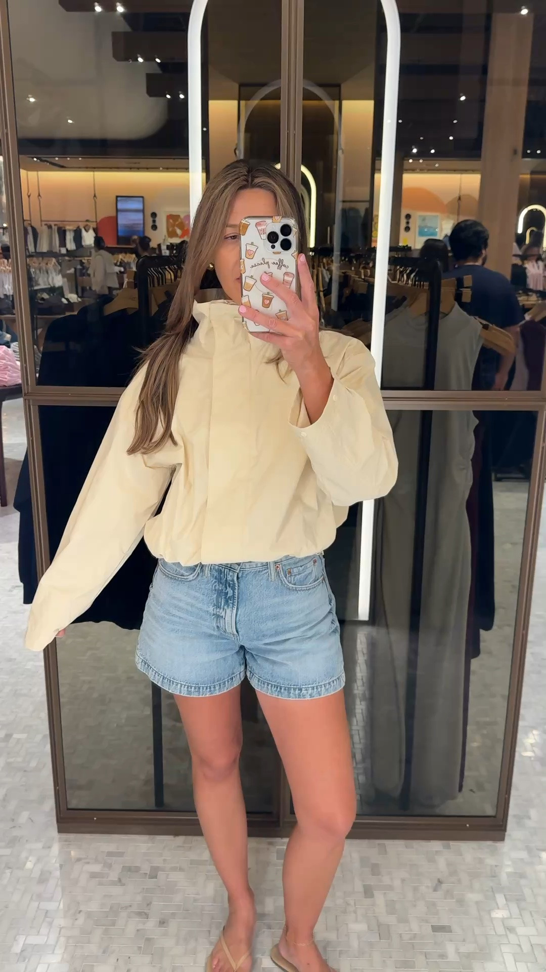 Obsessed!!!!! Also comes in black
Small @Aritzia

#LTKSeasonal #LTKOver40