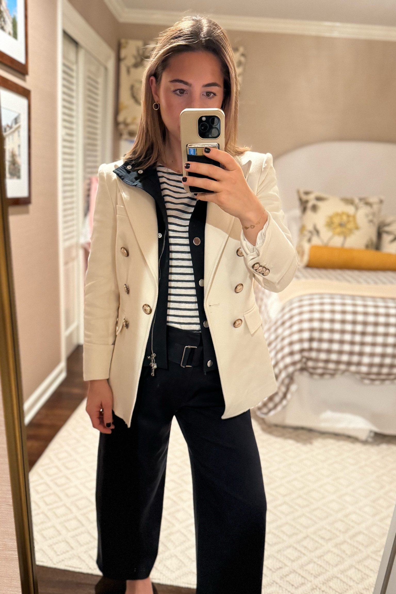 Jenni Kayne Stripes #jennikayne #veronicabeard

#LTKstyletip #LTKworkwear #LTKbeauty
