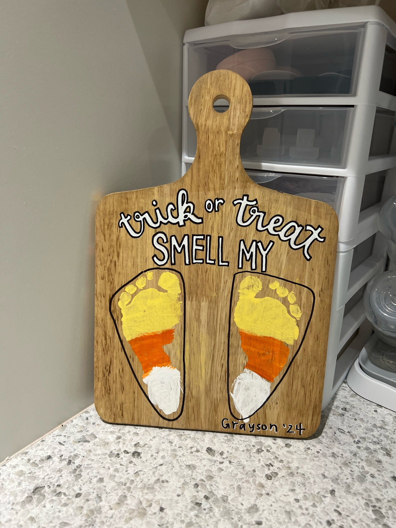 Halloween toddler craft

#LTKKids #LTKFamily #LTKBaby