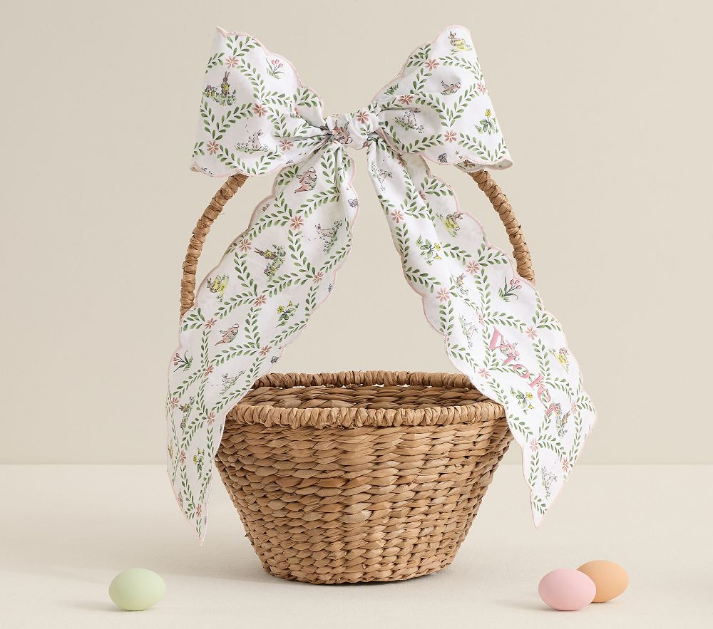 Riley Sheehey Easter Handle Bow Accessories | Pottery Barn Kids