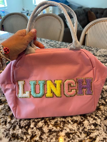 Stoney Clover Dupe Lunchbox 

#LTKBacktoSchool #LTKunder50 #LTKFind