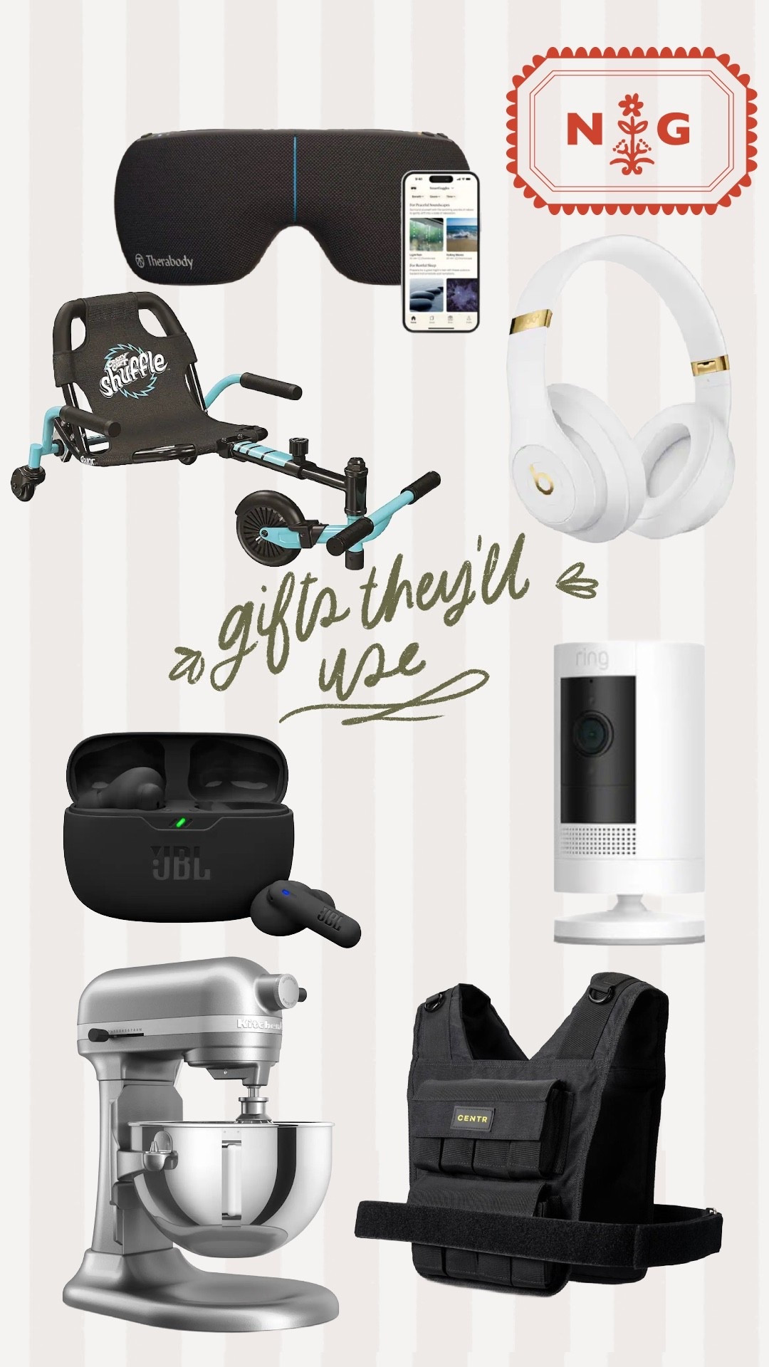 #BestBuyPartner Best Buy gift ideas! Best Buy has the top gifts for everyone on your list this holiday season. Shop the top gifts from @bestbuy!
