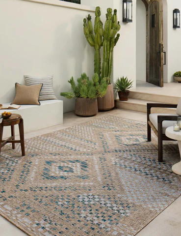 Topanga I Indoor / Outdoor Rug by Amber Lewis x Loloi | Lulu and Georgia 