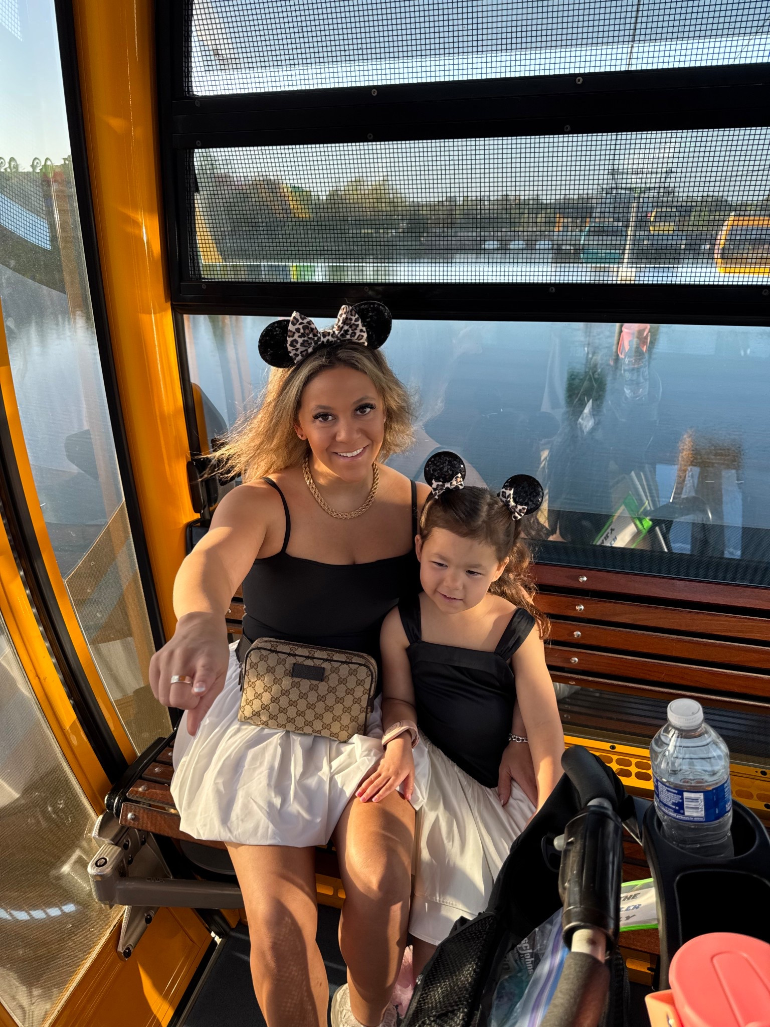 Mommy and me matching Disney outfits — perfect for any park! We wore these black and white outfits to magic kingdom and animal kingdom. Love the built in shorts for mama’s and the material is so nice for each of ours. So key to being comfortable at Disney! 

Disney outfits. Disney world outfit. Disneyland outfit. Mama and me matching outfits. 

#LTKFamily #LTKSummerEdit