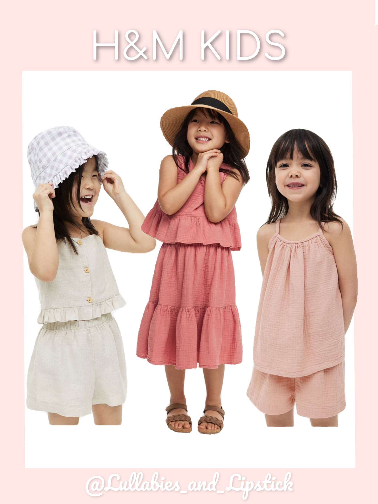 Spring outfits for little girls 

#kidsoutfits #kidsdresses #littlegirls #biggirls #kidsspringoutfits | kids clothes | girls dresses | little girls dresses | little girls outfits | little girls spring clothes | big girls dresses | big girls outfits | girls spring outfits | kids spring outfits | girls sandals | tween | kids spring dresses | girls sandals | girls dresses | girls outfits | kids vacation | girls vacation outfits | summer outfit for girls 

#LTKkids #LTKfamily #LTKSeasonal
