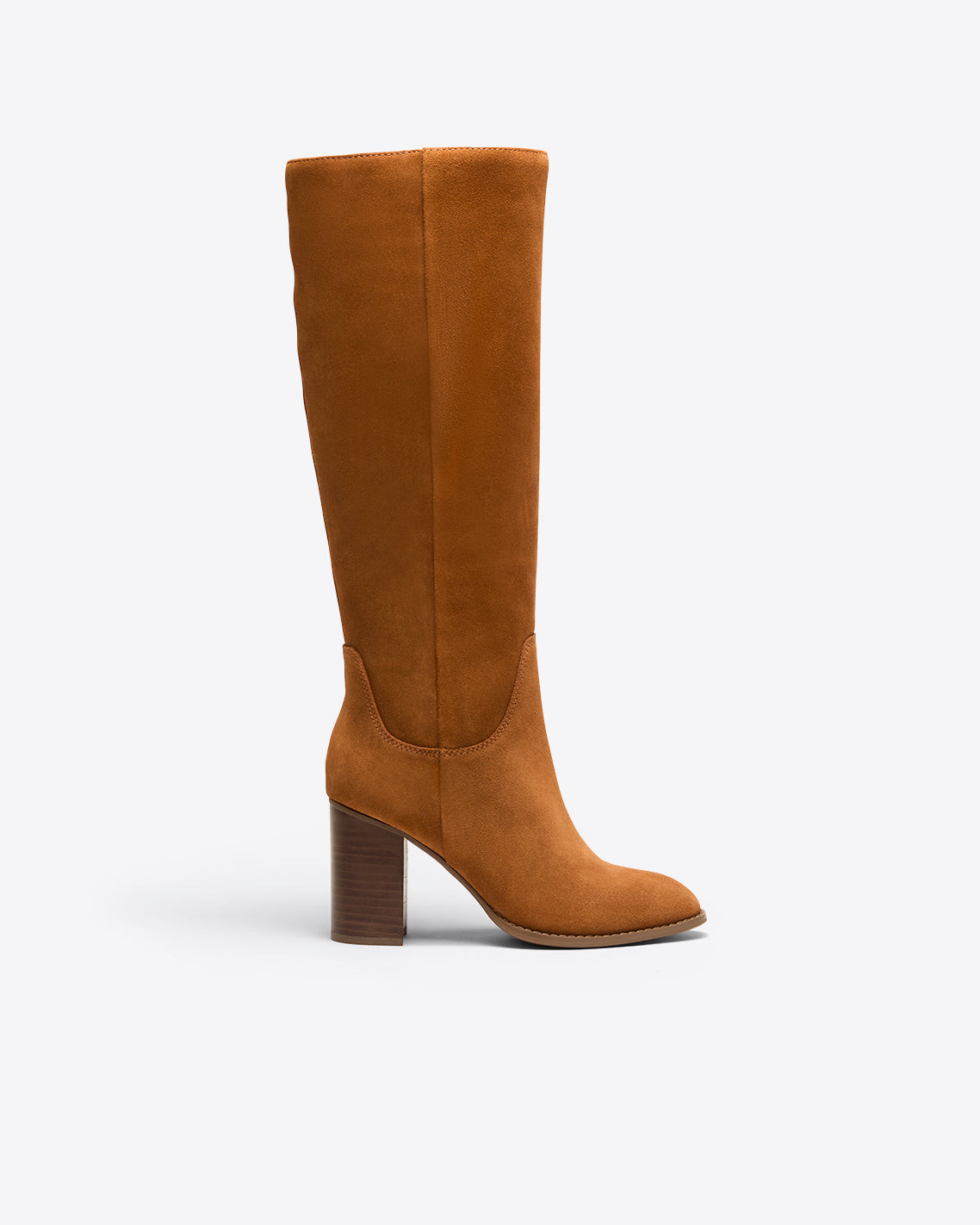Bailey Tall Suede Boot | Draper James (US)