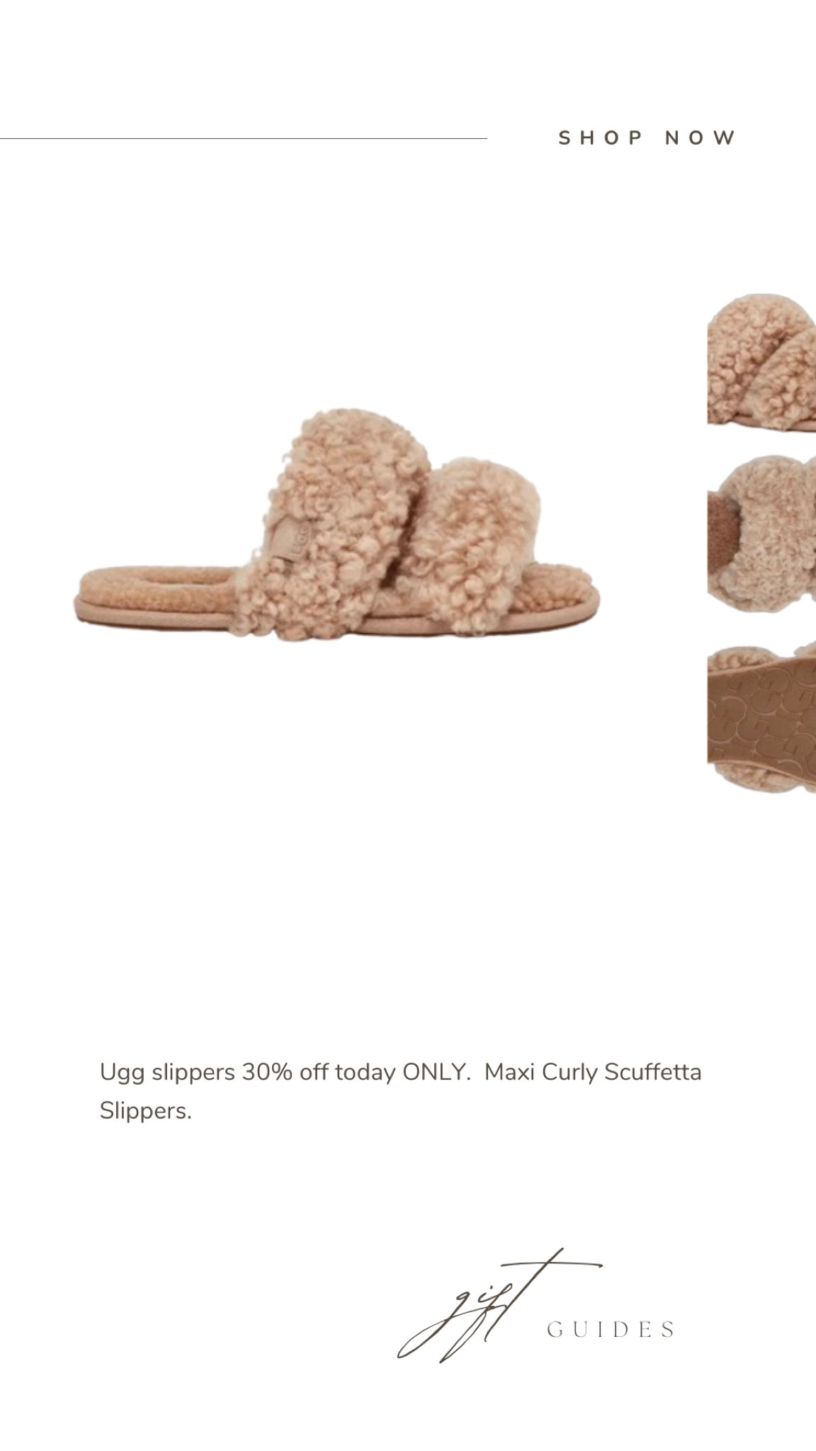 Ugg slippers #ugg #christmas #giftguide #cybermonday

#LTKHoliday #LTKCyberWeek #LTKGiftGuide