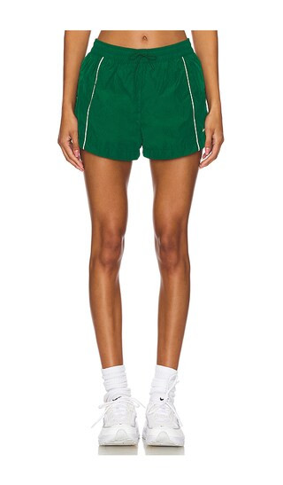 Windrunner Shorts in Gorge Green & Sail | Revolve Clothing (Global)