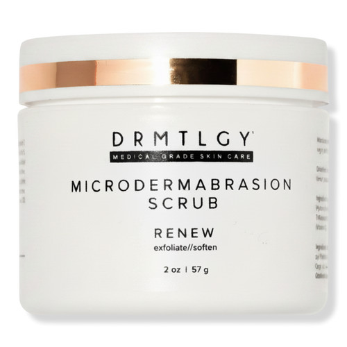 Microdermabrasion Scrub Gentle Physical Exfoliant | Ulta