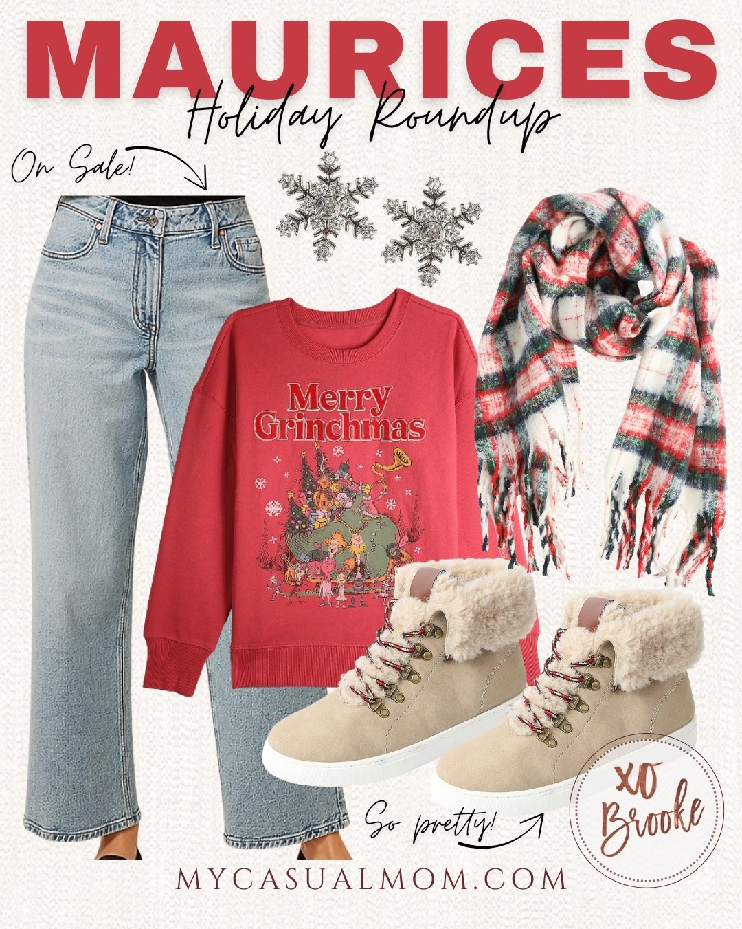 Maurice’s holiday round up 

#LTKSeasonal #LTKHoliday #LTKSaleAlert