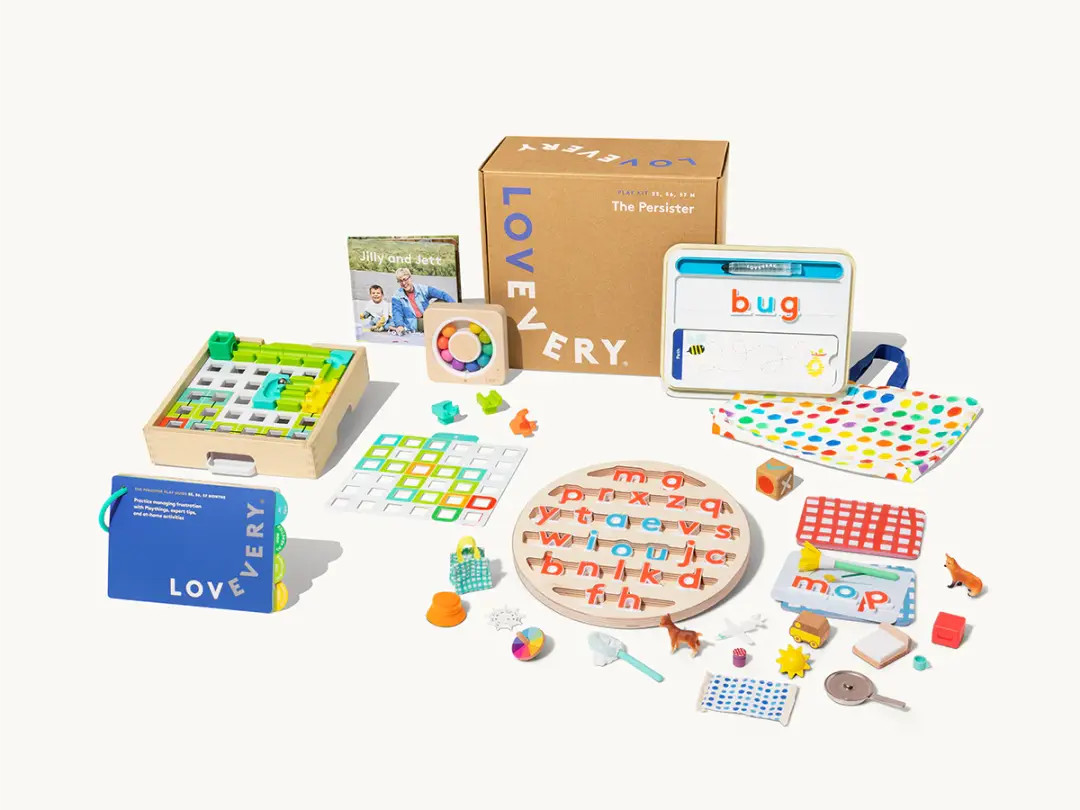 The Examiner Play Kit | LOVEVERY