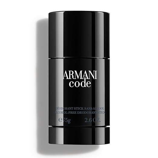 Armani beauty – Code – Deodorant Stick – Fougère Ambery Spicy Fragrance – Green Mandarin... | Amazon (US)