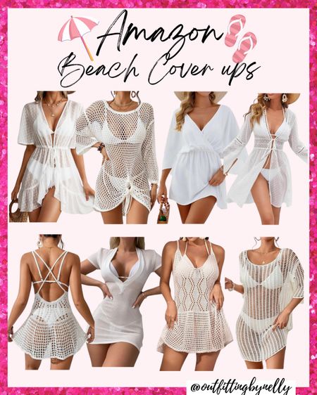 Amazon beach cover ups ♥️

#coverups #beachwear #vacationoutfit #summerfashion #amazon #accessories #summer #springfashion #bathingsuits #beach 

Summer bikinis
Summer swimsuits
One piece swimsuits
Bikinis on sale
Spring fashion
Summer fashion 
Beach fashion 
Summer basics
new arrivals 
Vacation outfits 
Spring 2024
Summer 2024
Summer trends
Amazon finds
Summer accessories 
Walmart fashion
Amazon fashion 
Beach cover ups 
Beach cover up
Summer sandals 
Bathing suits
Amazon swimsuits
Amazon beach accessories
Amazon bikinis 
Amazon deals
Amazon fashion
Amazon best sellers
Affordable accessories 
Summer dresses 
Summer tops 
Summer outfit
Vacation outfits 
Vacation outfit
Vacation accessories
Beach accessories 
Resort outfits
Summer looks
Summer basics
new arrivals 
Spring outfit
Gift guide
Summer fashion
Amazon finds
Crochet cover up
Chiffon cover up


#LTKswim #LTKSeasonal #LTKtravel