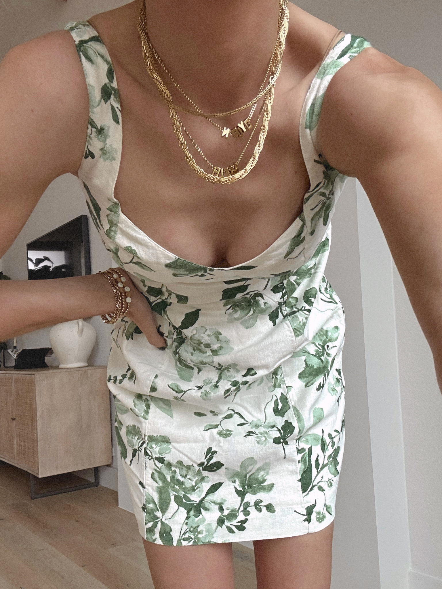 25% off this linen dress! 

#LTKsalealert #LTKFind #LTKSale