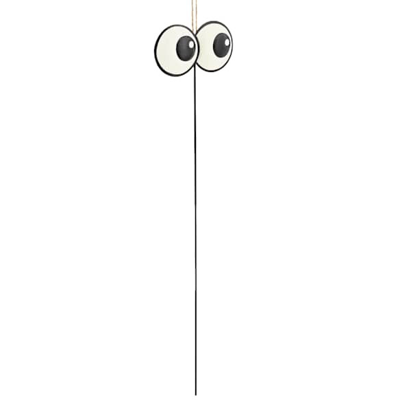 Glow in the Dark Eye Yard Stake, 20" | At Home