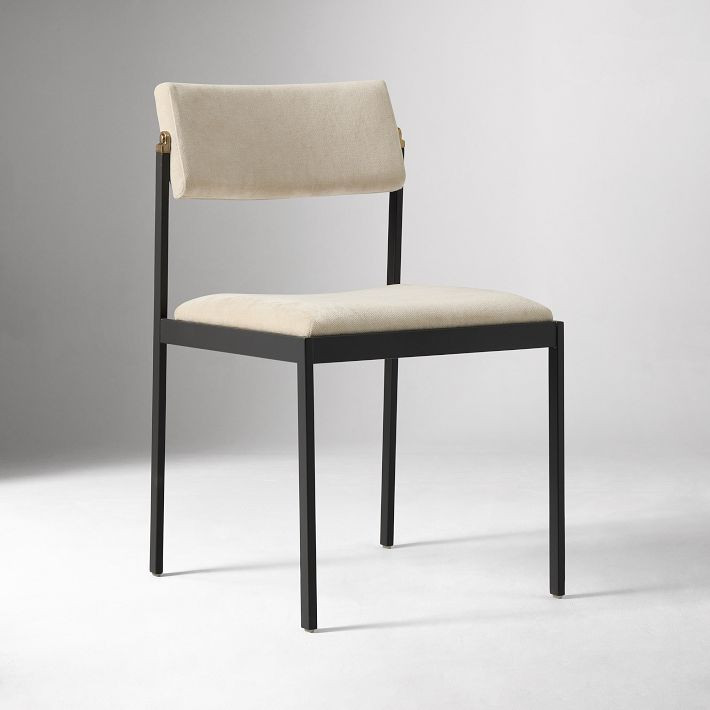 Freeman Pivot Dining Chair | West Elm (US)