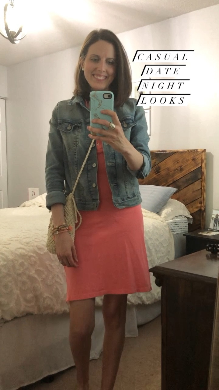 Four casual date night looks 💕

We wore these outfits to the movies, dinner on the patio, a brewery and out for ice cream 🍦 🍹 

Summer dress 
Casual dress 
Summer outfit 
Vacation outfit 
Date night outfit 
Casual outfit

Church dress



#LTKFind #LTKSeasonal #LTKunder100