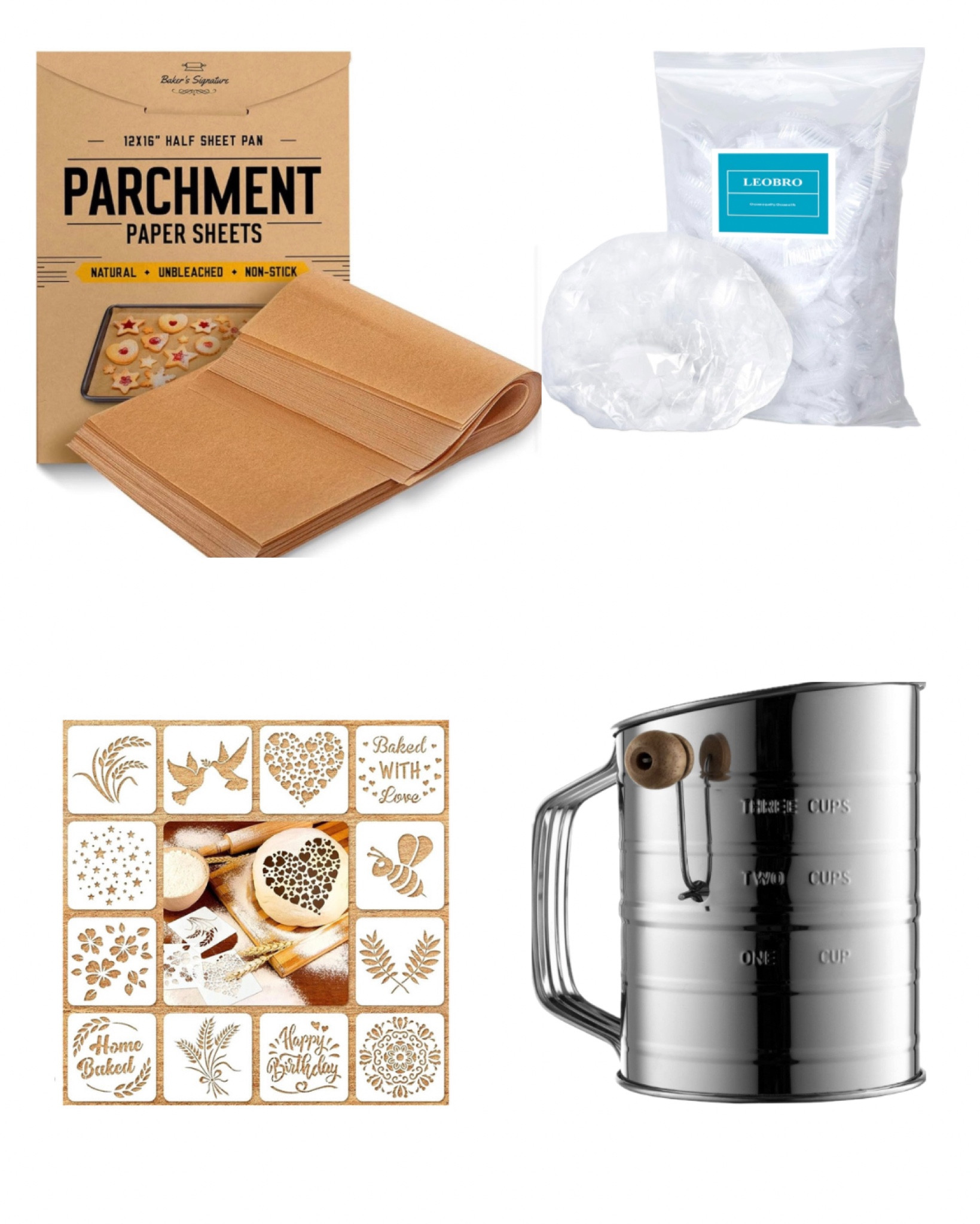 Bread baking essentials 

#LTKhome #LTKGiftGuide #LTKfamily